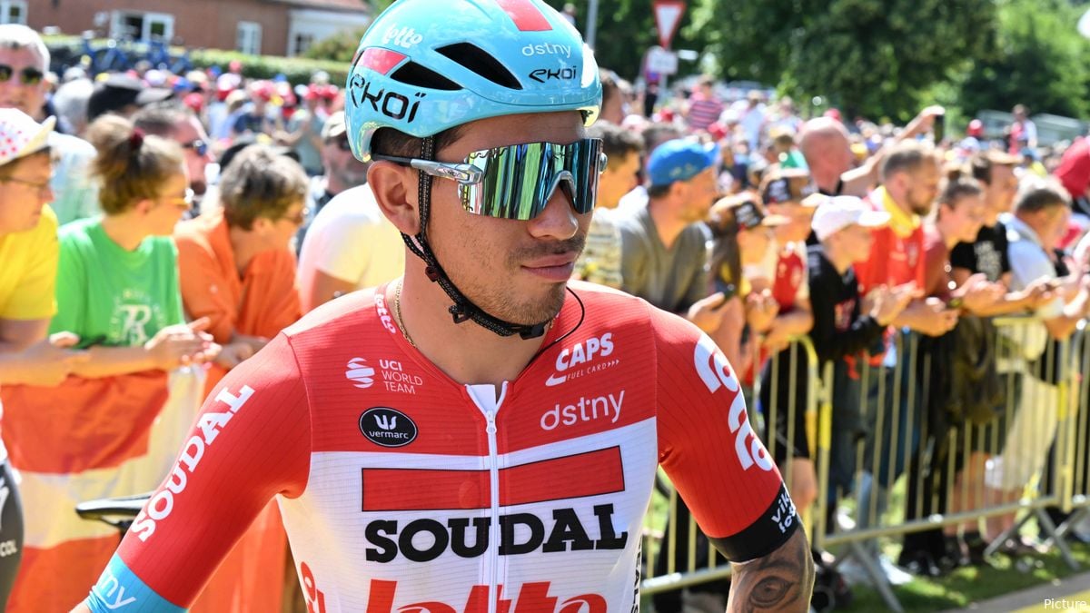 Caleb Ewan unable to be in contention for Tour win so far